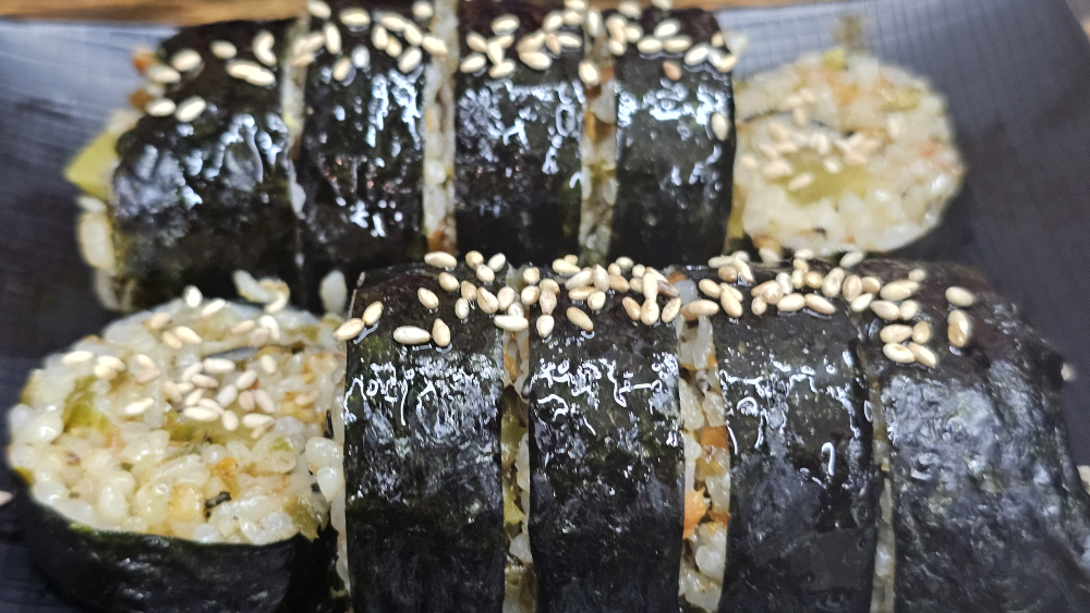동대문매운김밥 사진 2