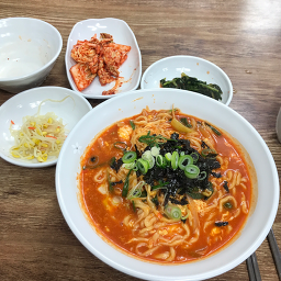 산고을칼국수 사진 7