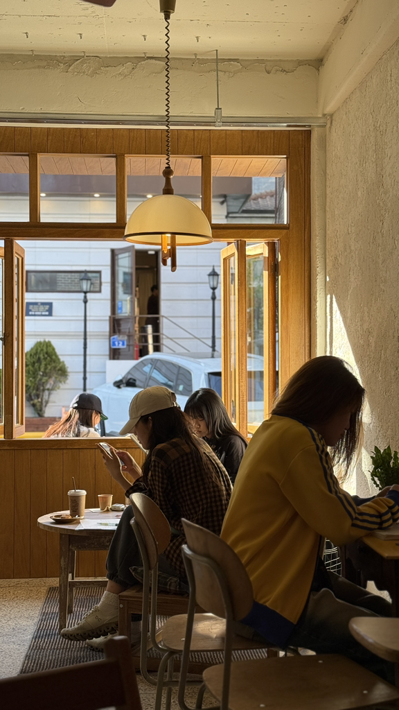 비뮤티커피 대표 사진