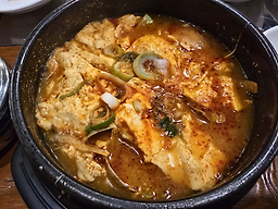 Samdaejjaesondubu (삼대째손두부) 3