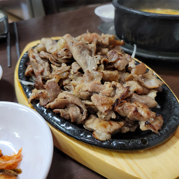 Gwangreungbulgogi (광릉불고기) 3
