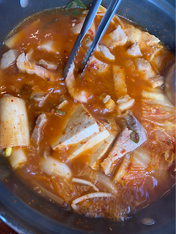 Baebujangjjigae 2