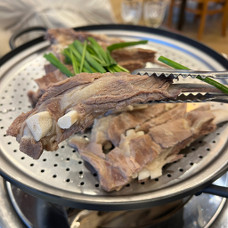 Horangiyanggalbi changwonsangnamjeom (호랑이양갈비 창원상남점) 3