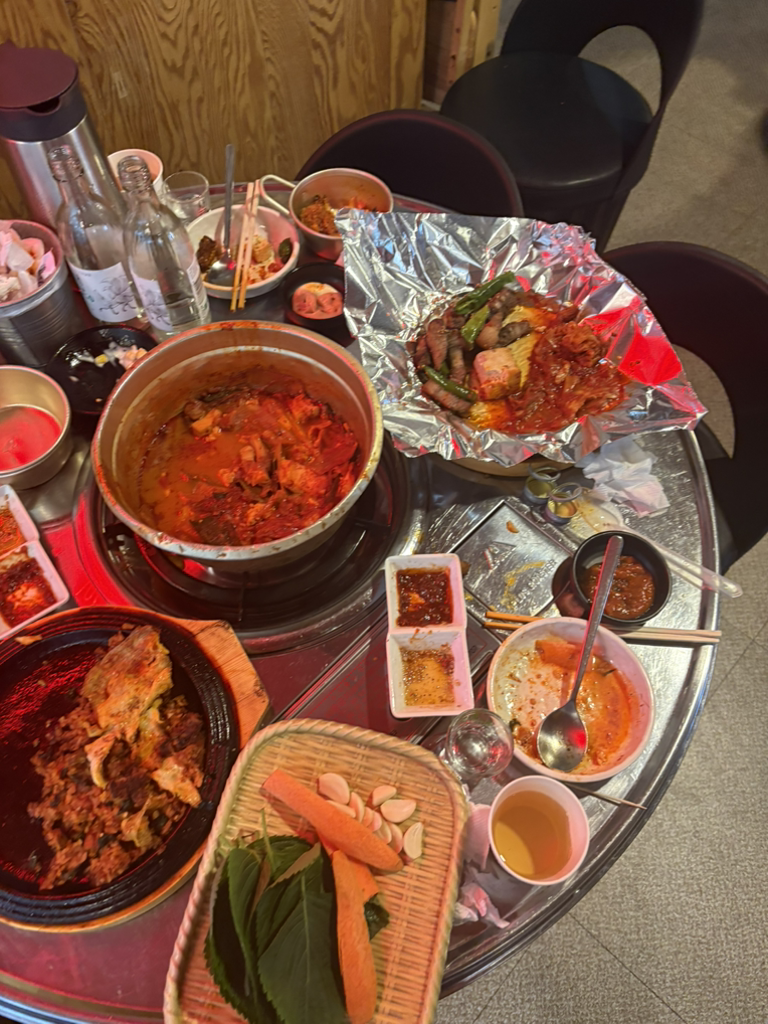 Gwanghwamunyeontanjip (광화문연탄집) 1