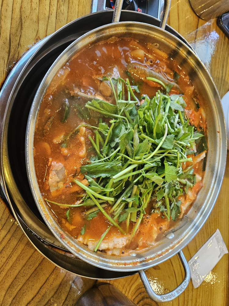 장지골메기매운탕 2