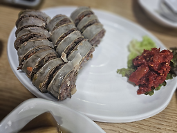 옛북청아바이순대 속초해수욕장점 7