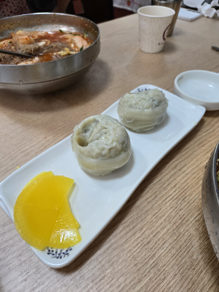 얼큰이왕냉면 사진 3