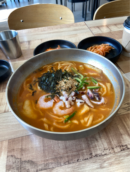 미담칼국수 6
