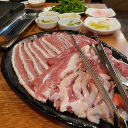 돌마리유황오리 사진 7