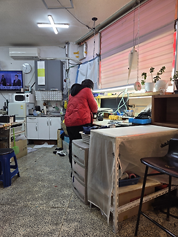 새로이옷수선패션 매장 사진