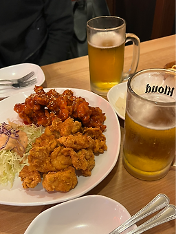치킨뱅이 신사점 사진 4