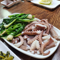 수해물칼국수 2