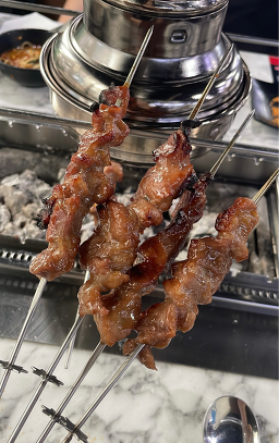 와라와라양꼬치훠궈 무한리필 4