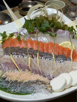 Samsamguichobap (삼삼구이초밥) 3