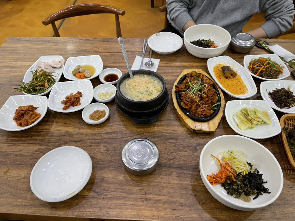 Sandongjangansikdang 6