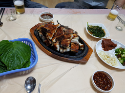 Jinmisikdang (진미식당) 1