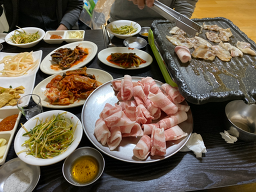 대지식당 사진 4