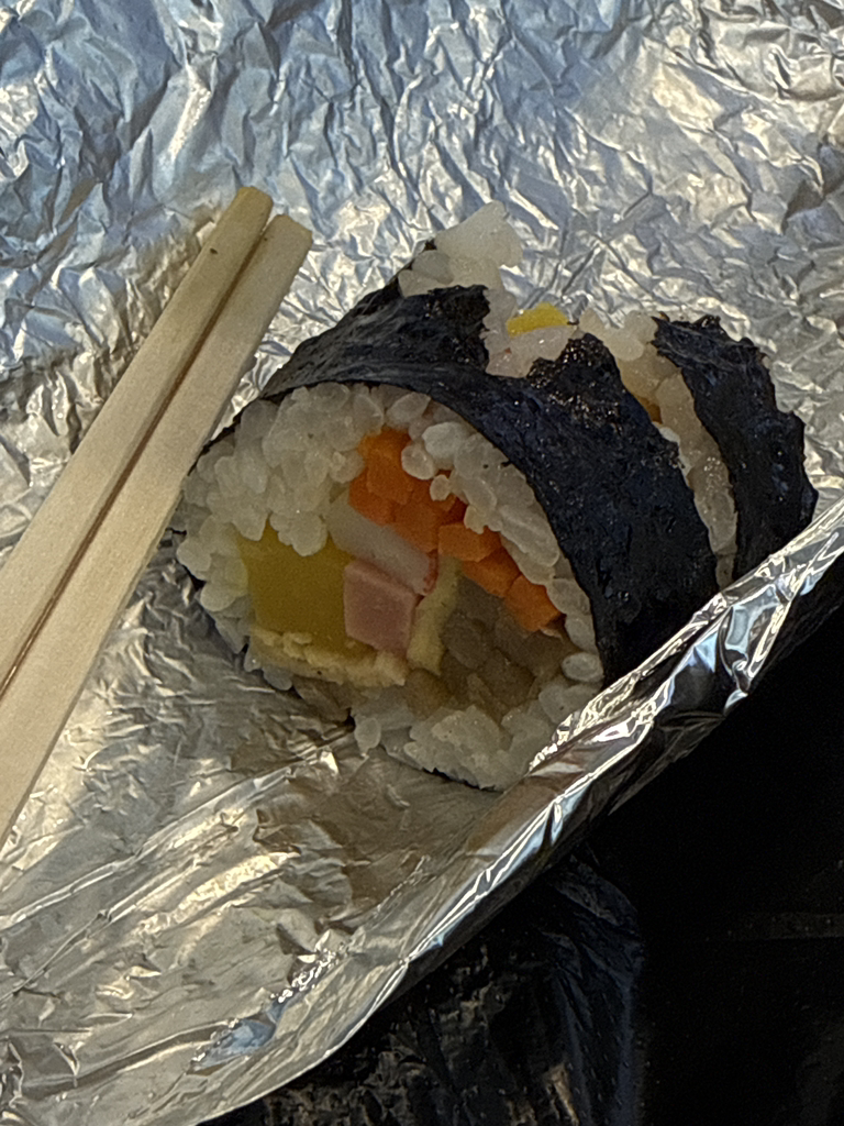 뚝섬김밥 대표 사진