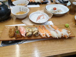 Miseuteochobap (미스터초밥) 3