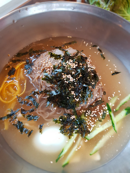 Jumunjinmakguksu (주문진막국수) 1