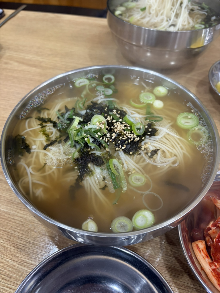 우이동멸치국수 본점 사진 3