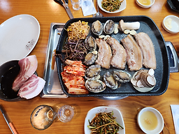 월드컵흑돼지 대표 사진