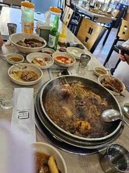 Gomdallaegamjatang (곰달래감자탕) 3