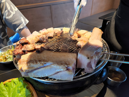 돈65 흑돼지중문본점 사진 8