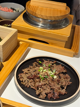 도토리소반 사진 8
