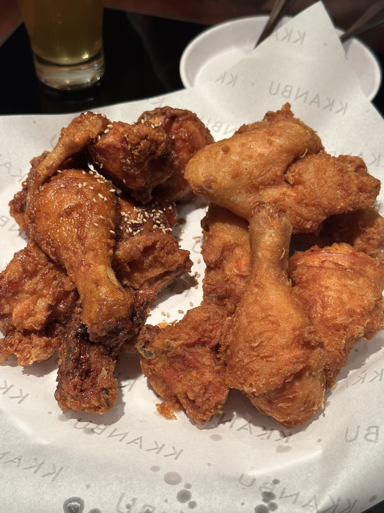 깐부치킨 삼성점 사진 4