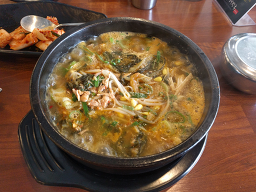 청진동해장국 3