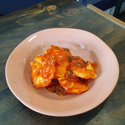 한중식당 사진