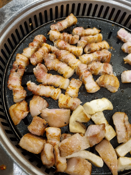 3일왕소금구이 1