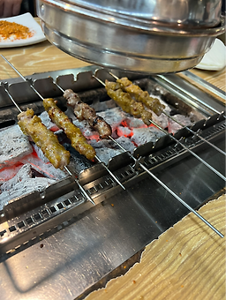 연화양꼬치 4