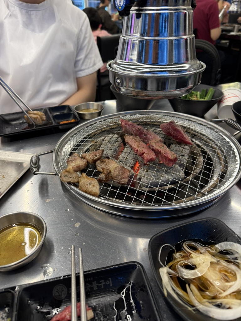 1988pyeonghwasutbulgui (1988평화숯불구이) 3