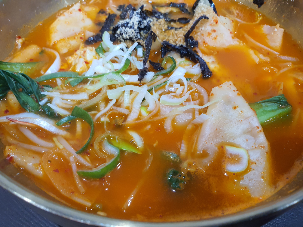 남포동 수제비 코엑스몰점 사진 4