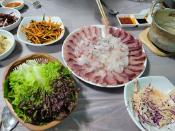 스쿠버회해물촌 4