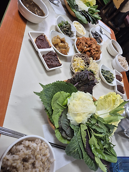 한나식당 4