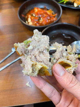 Jeonjukongnamulgukbap 2
