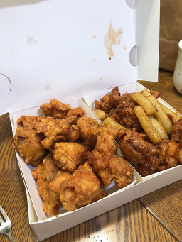 쌈빠찹쌀강정 대표 사진