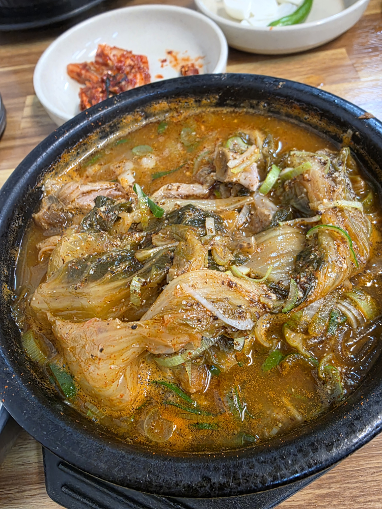 세종뼈해장국뼈구이 2