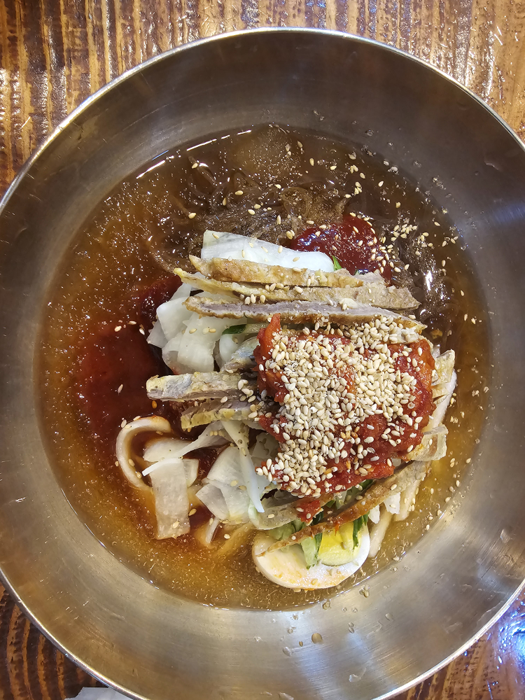 황포냉면사천점 4