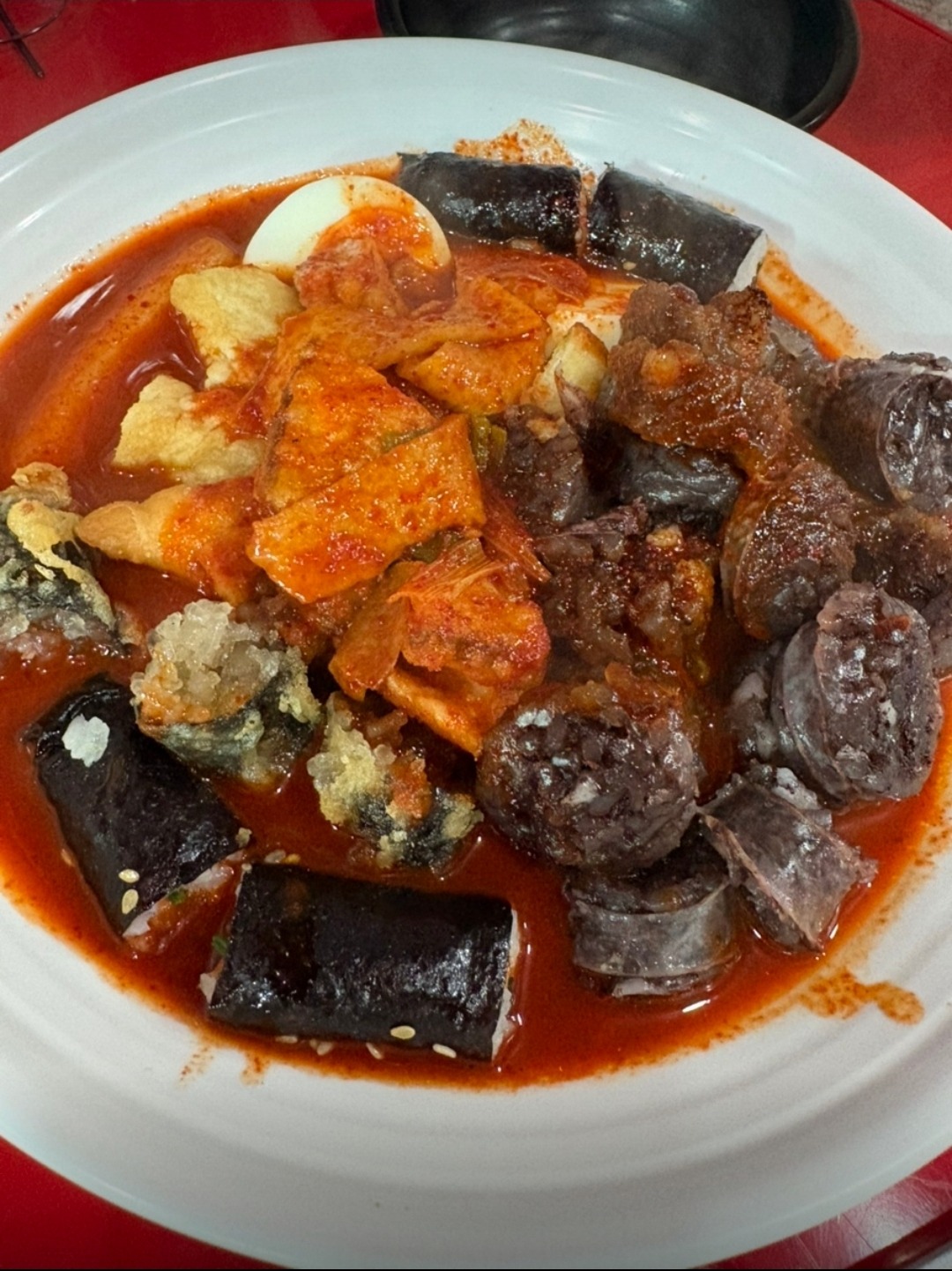 서울역철도떡볶이 대표 사진