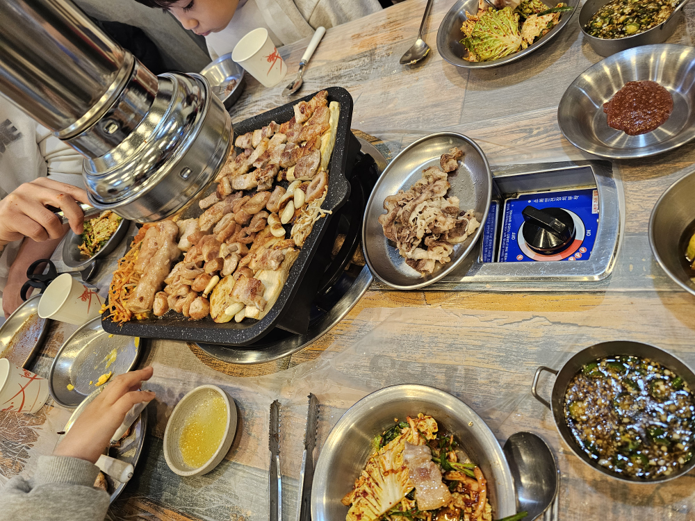 Daebakine makchang (대박이네 막창) 2