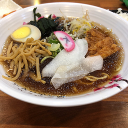 겐조라멘 사진 2