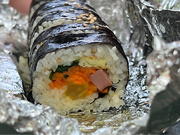 Gimbapjeonmungongganyamyam (김밥전문공간얌얌) 1