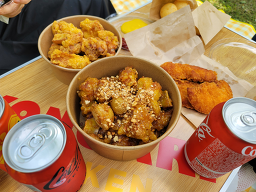 용가리치킨 사진 4