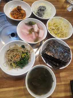Jukdomyeongtaedaegu (죽도명태대구) 3
