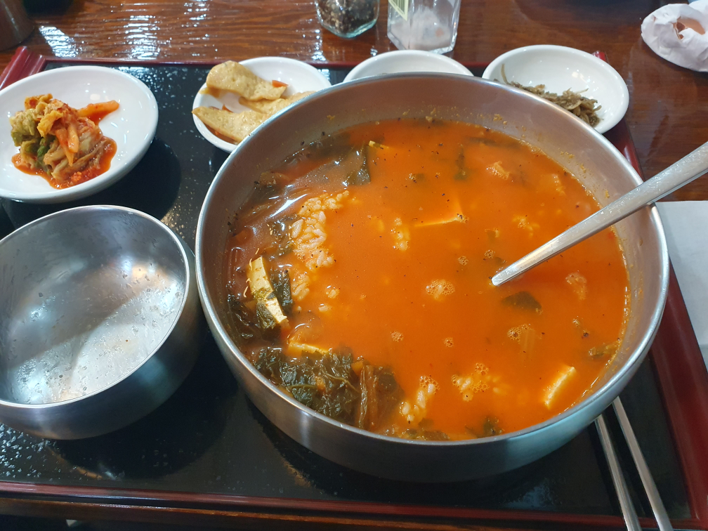 진시황북어국 사진 2