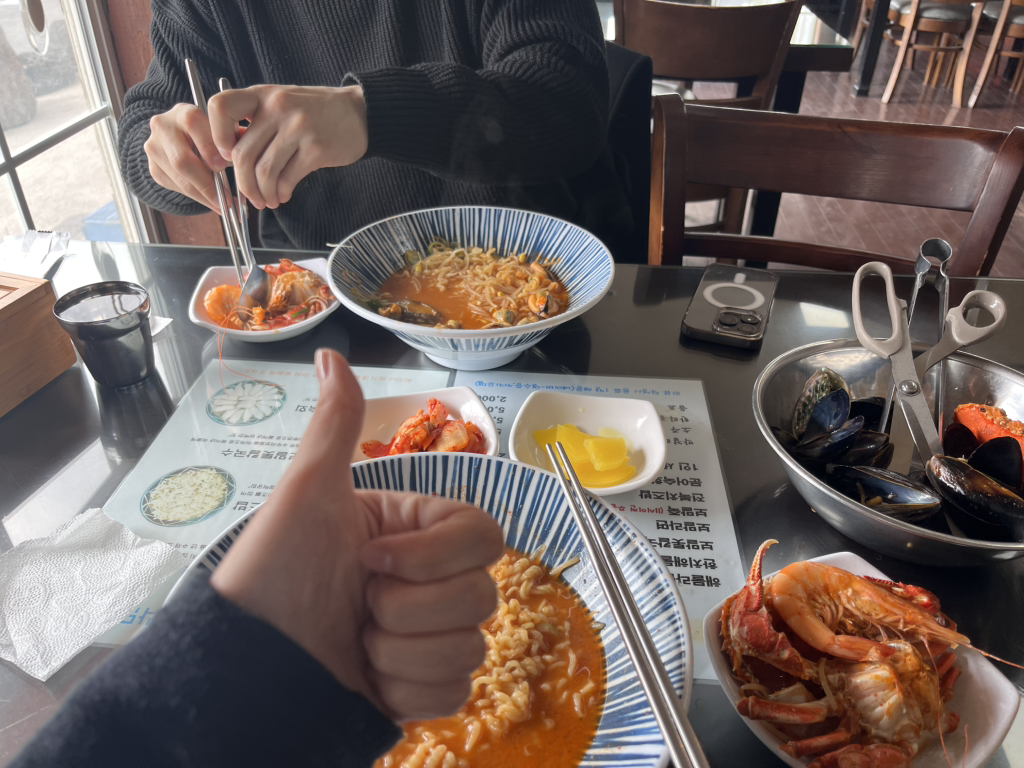 산방산해물라면오빠네 사진 3